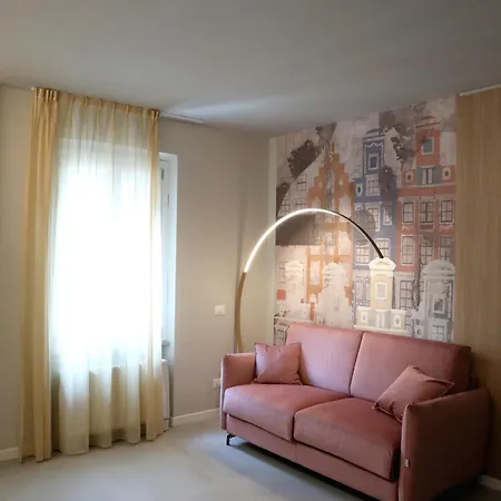 Tre Monumenti Luxury 게스트하우스 3*