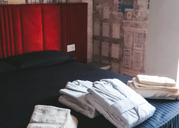 Affittacamere Tre Monumenti Luxury