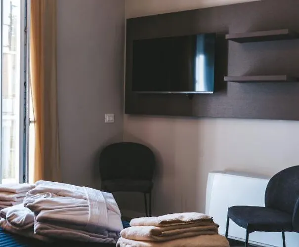 Tre Monumenti Luxury Affittacamere