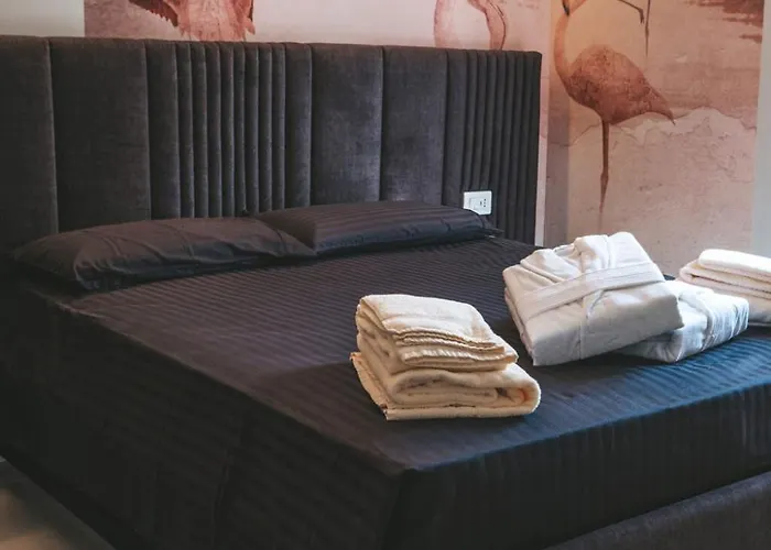 Tre Monumenti Luxury Affittacamere 3*