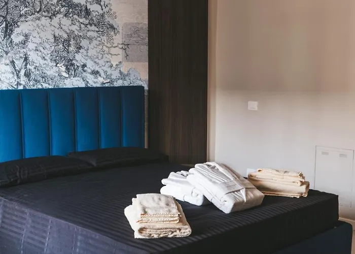 Affittacamere Tre Monumenti Luxury Terni