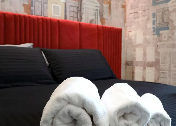 Affittacamere Tre Monumenti Luxury